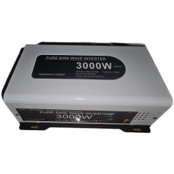 Inversor de corriente de onda sinusoidal pura modelo MY-E1500N