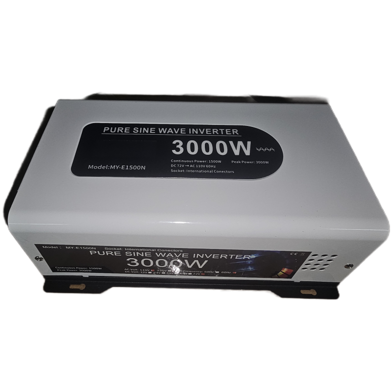 Inversor de corriente de onda sinusoidal pura modelo MY-E1500N