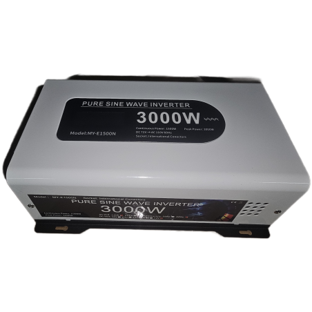 Inversor de corriente de onda sinusoidal pura modelo MY-E1500N