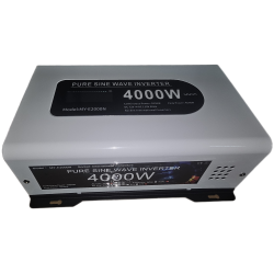 INVERSOR DC-AC 72V A 120V- 4000W
