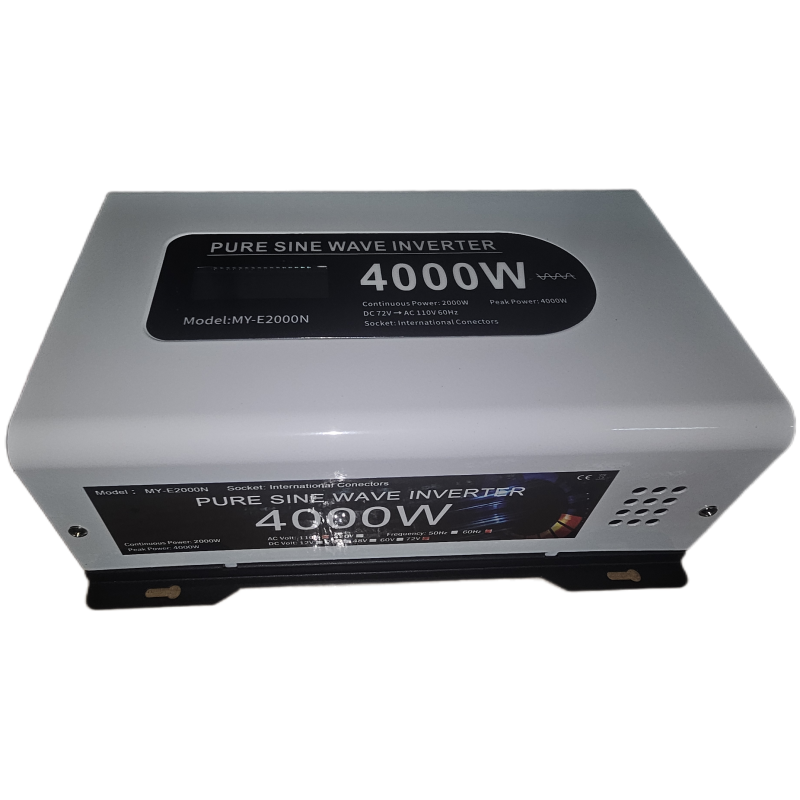 INVERSOR DC-AC 72V A 120V- 4000W