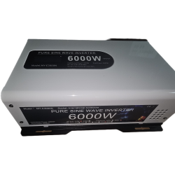 INVERSOR DC-AC 72V A 120V- 6000W