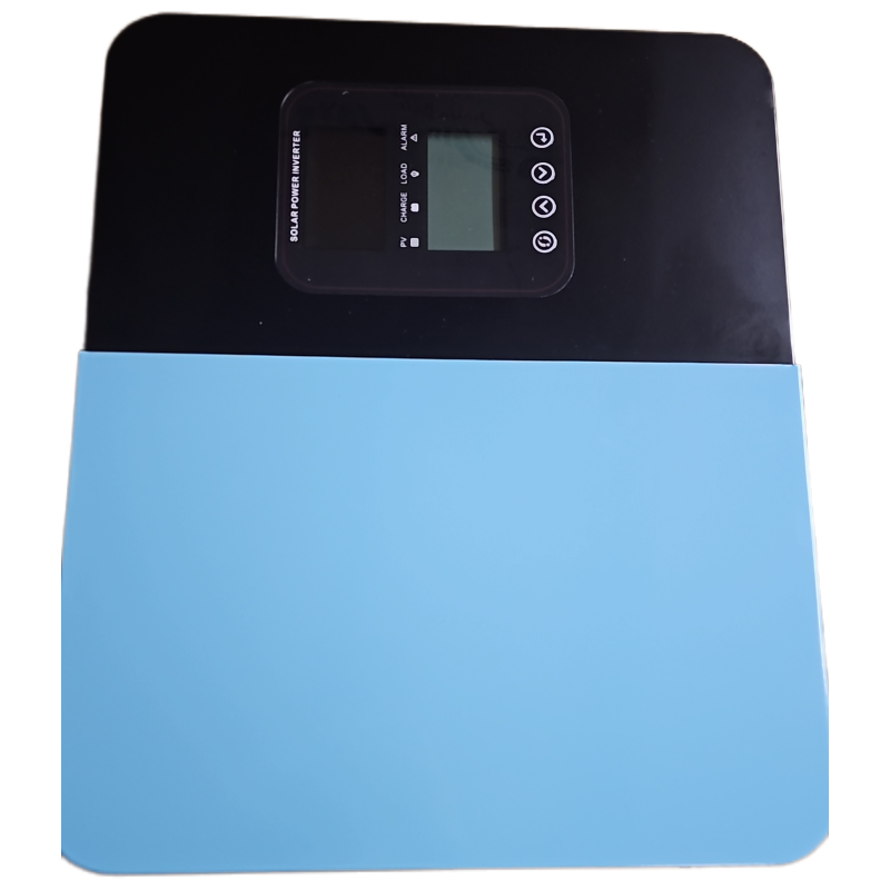 INVERSOR HIBRIDO 6000W-AC 72V A 120V- MY