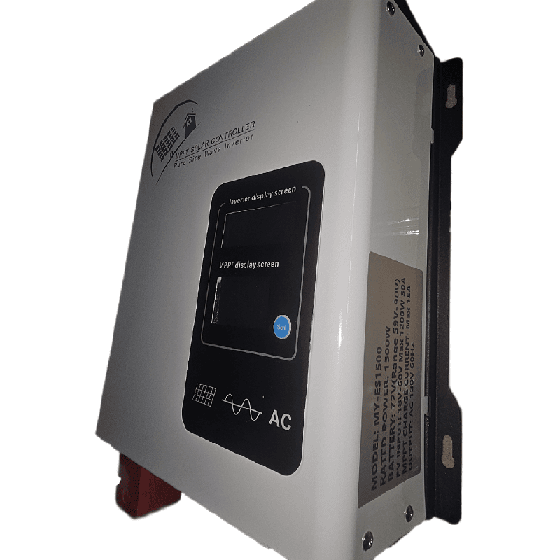 INVERSOR HIBRIDO 3000W-AC 72V A 120V- MY