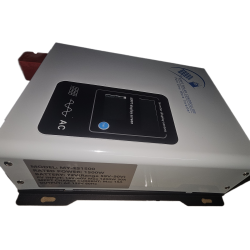 INVERSOR HIBRIDO 3000W-AC 72V A 120V- MY