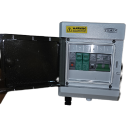 CAJA DISTRIBUCION PARA PANEL SOLAR 600V-25A