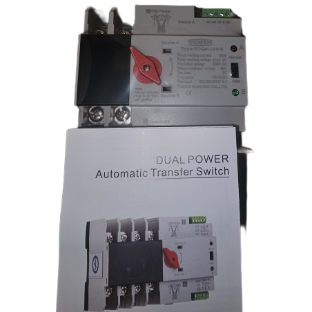 TRANSFER AUTOMATICO 100A-110V