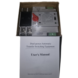 TRANSFER AUTOMATICO 100A-220V