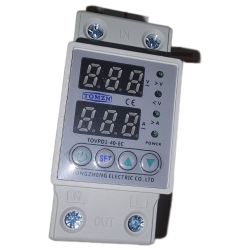 PROTECTOR EN LINEA 230V