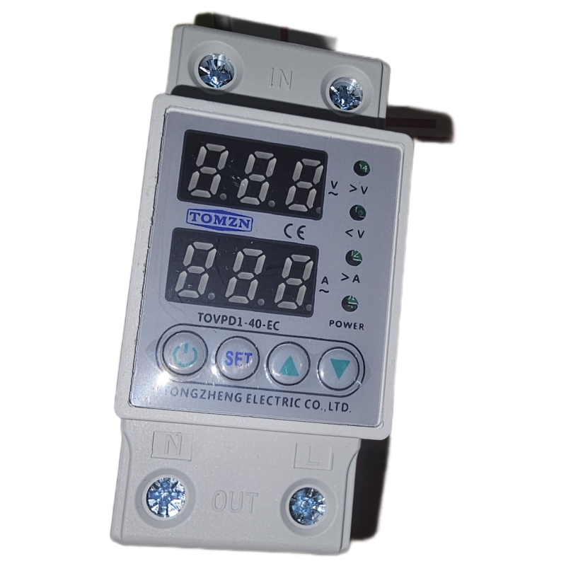 PROTECTOR EN LINEA 230V