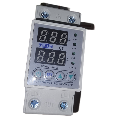 PROTECTOR EN LINEA 230V