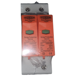 SUPRESOR   CORRENTE DIRECTA 1000VDC