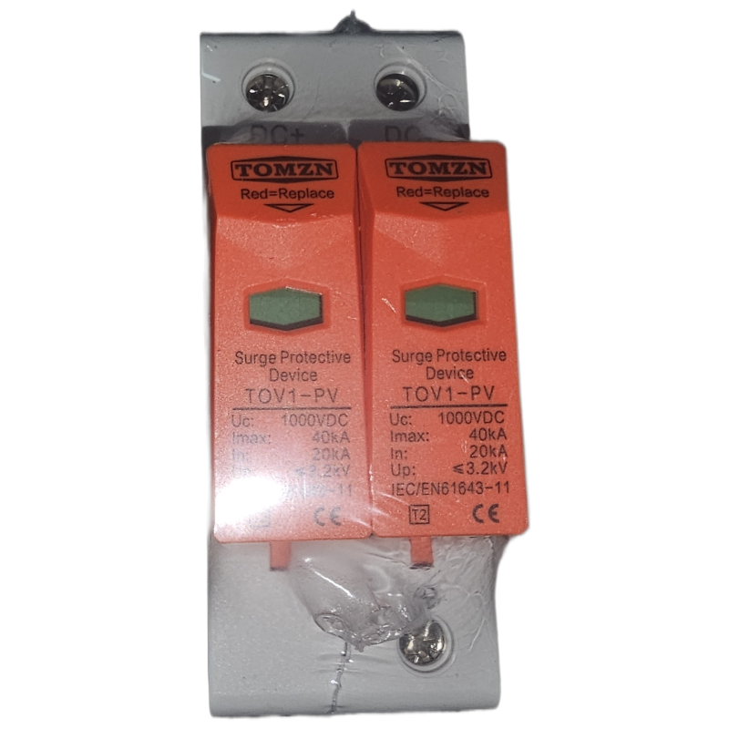 SUPRESOR   CORRENTE DIRECTA 1000VDC