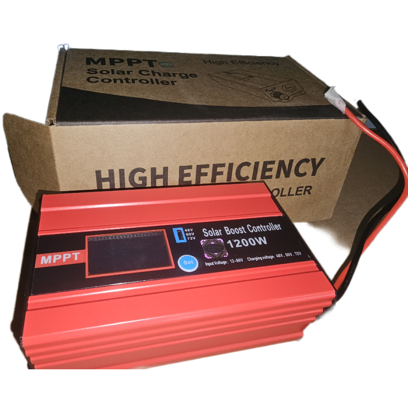 CONTROLADOR SOLAR DE 48-60-72.MPPT