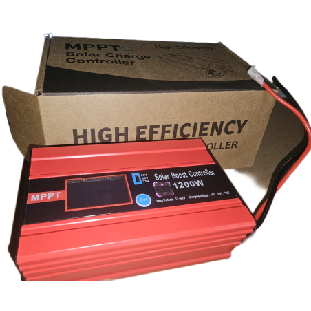 CONTROLADOR SOLAR DE 48-60-72.MPPT