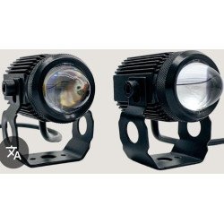 Par de faros LED