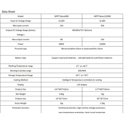 CONTROLADOR SOLAR DE 48-60-72.MPPT
