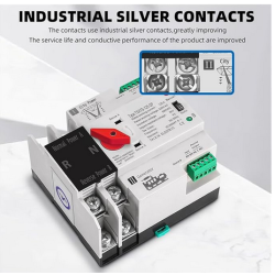 TRANSFER AUTOMATICO 100A-220V