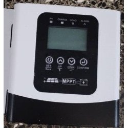 controlador solar MPPT de 30A