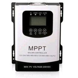 controlador solar MPPT de 30A
