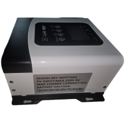 controlador solar MPPT de 30A
