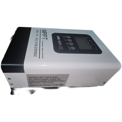 controlador solar MPPT de 60A