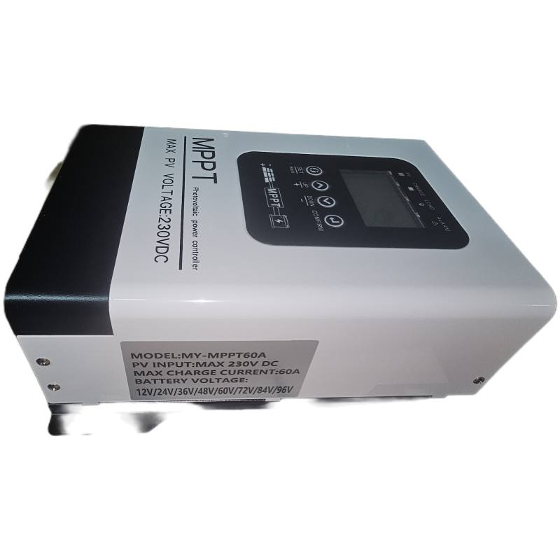 controlador solar MPPT de 60A