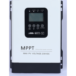 controlador solar MPPT de 60A