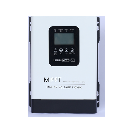 controlador solar MPPT de 60A