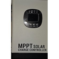controlador solar MPPT de 80A