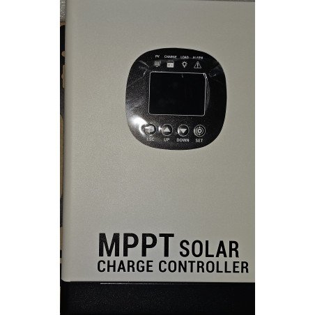 controlador solar MPPT de 80A
